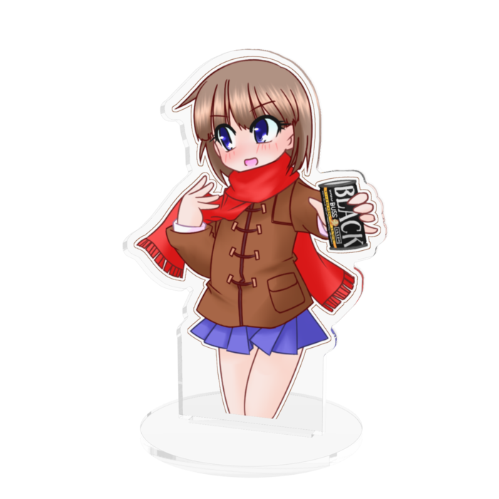 アクリルフィギュア - 100x100mm