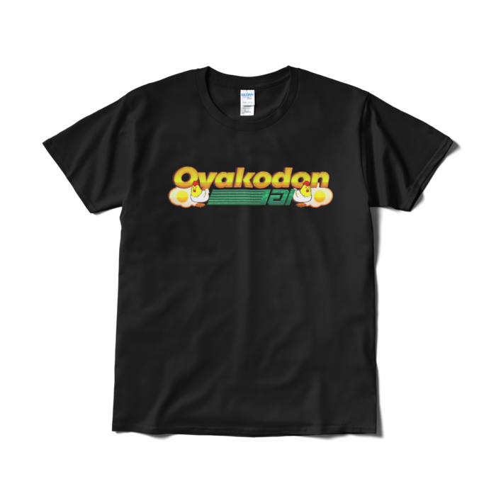 Tシャツ（短納期） - L - ブラック