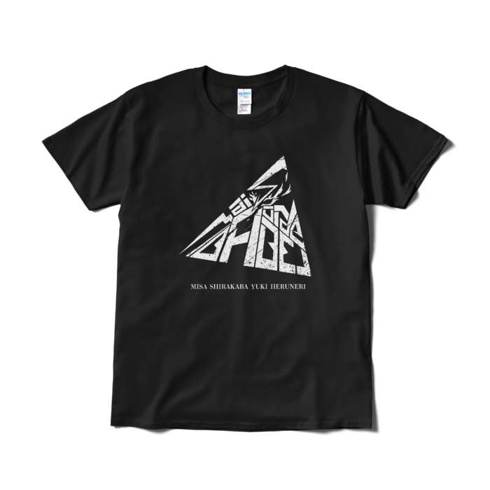 Tシャツ（短納期） - L - ブラック