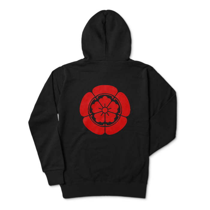 パーカー - L - ブラック