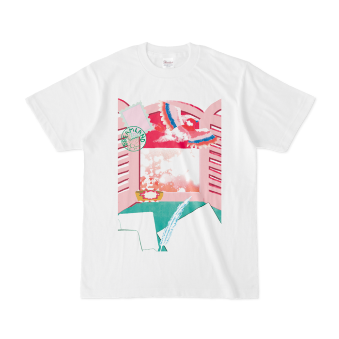 Tシャツ - S - 白