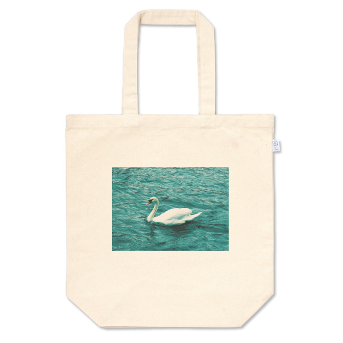 トートバッグ - M - プリント面積小