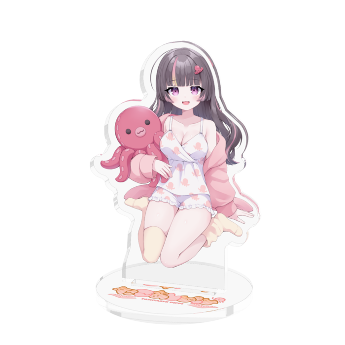 アクリルフィギュア - 70x70mm