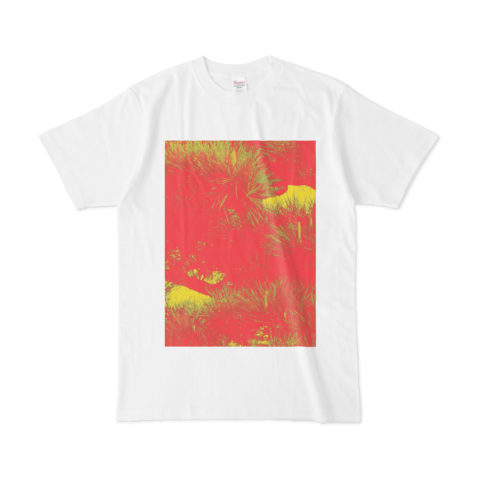 Tシャツ - L - 正面