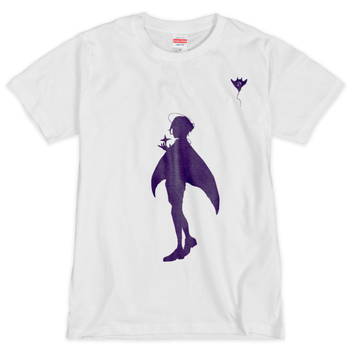 Tシャツ(シルクスクリーン印刷) - M - 1色