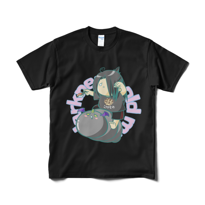 Tシャツ（短納期） - M - ブラック