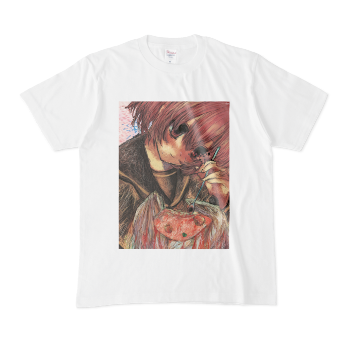 Tシャツ - M - 白