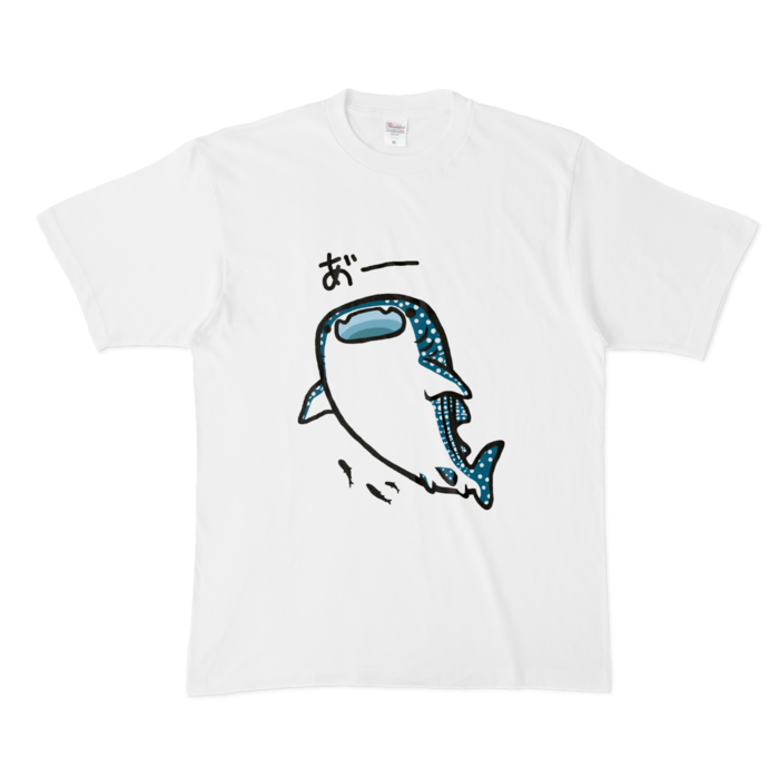 Tシャツ - XL - 白