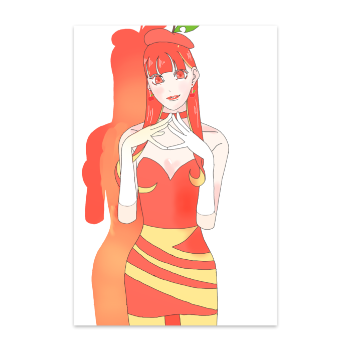 ポストカード(10枚セット) - マットコート220kg