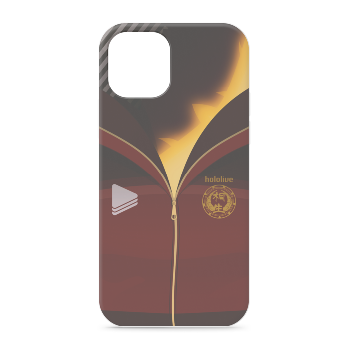 iPhoneケース - iPhone12 / 12 Pro - 正面印刷のみ