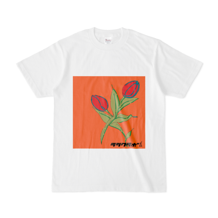 Tシャツ - S - 白