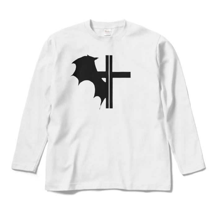 ロングスリーブTシャツ - M - ホワイト