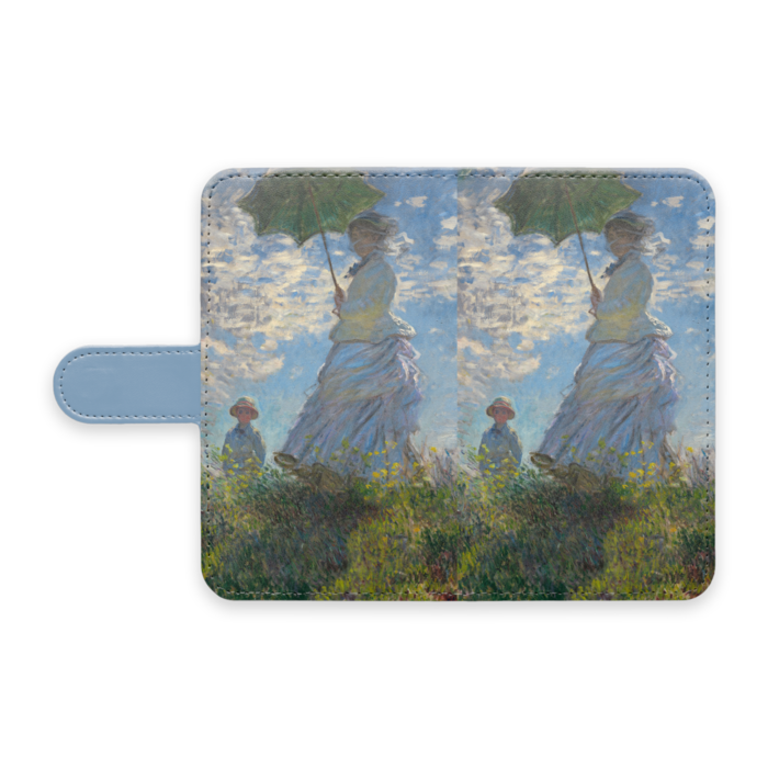 手帳型Androidケース - S - ストラップ穴 なし