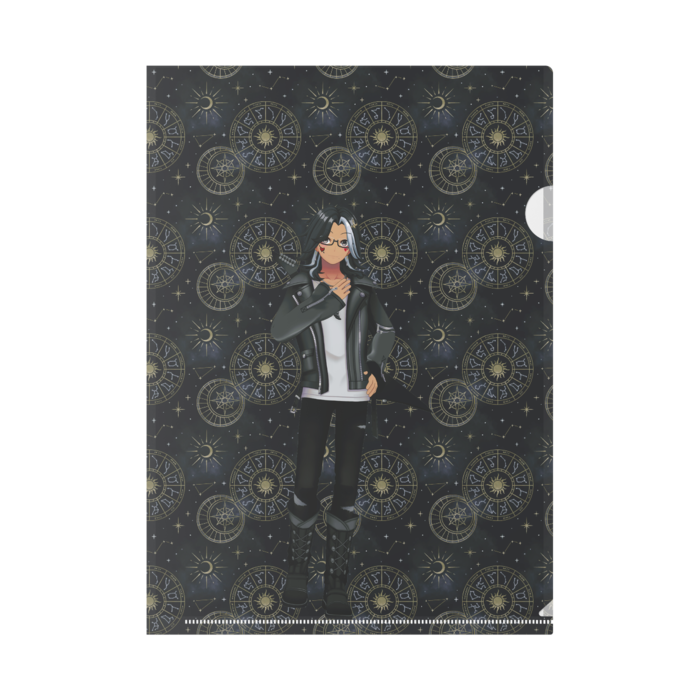 クリアファイル - A4