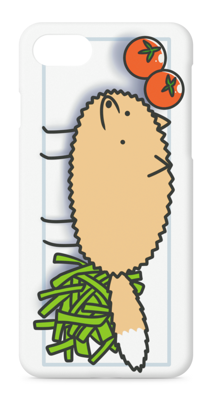 iPhoneケース - iPhone 7 - 正面印刷のみ