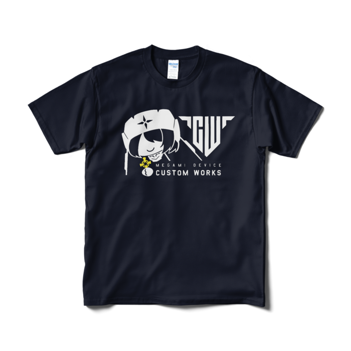 Tシャツ（短納期） - M - ネイビー