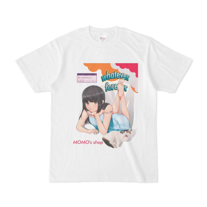 Tシャツ - S - 白