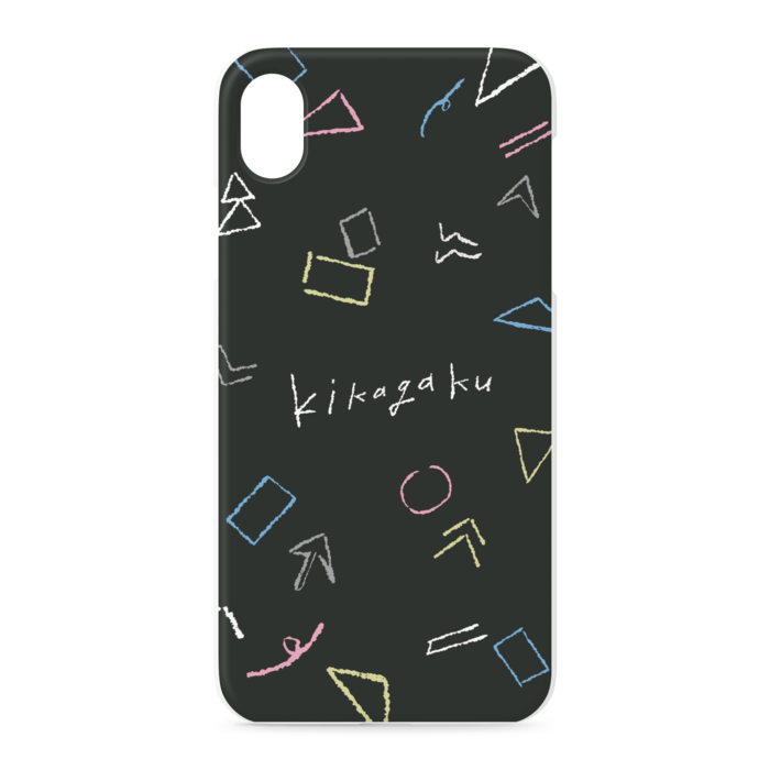 iPhoneケース - iPhone XR - 正面印刷のみ