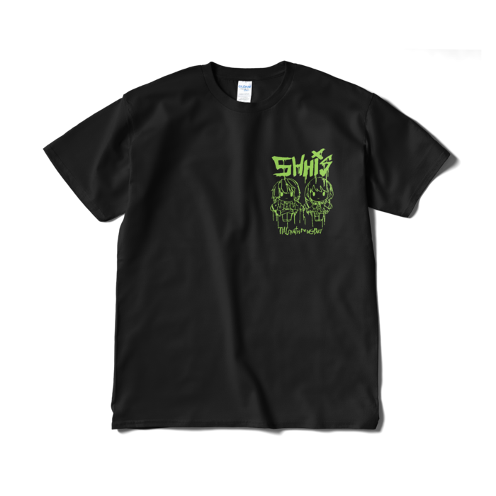 Tシャツ（短納期） - XL - ブラック
