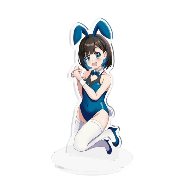 アクリルフィギュア - 100x100mm