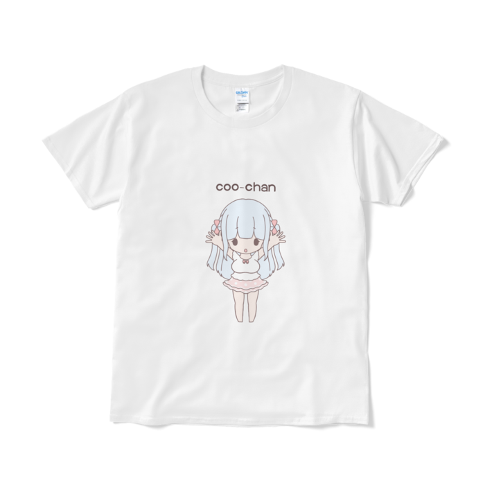 Tシャツ(短納期) - L - ホワイトB