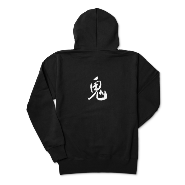 パーカー - M - ブラック