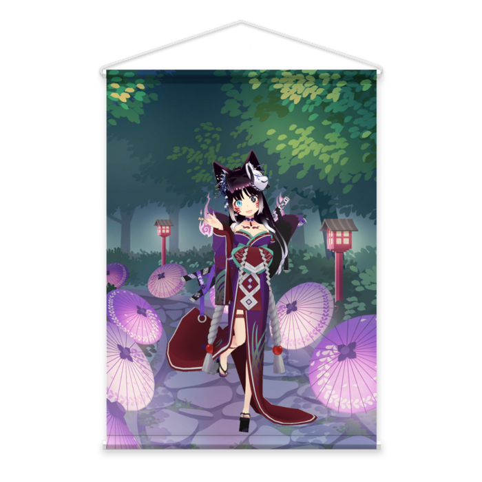 タペストリー - B2縦