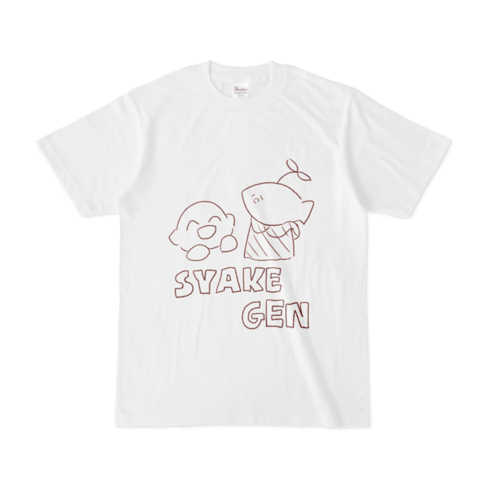 Tシャツ - S - 白