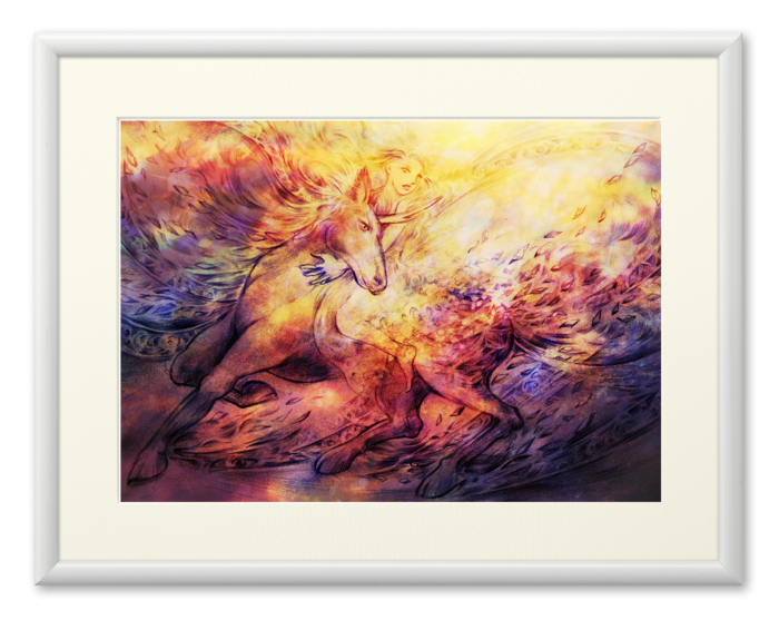 複製画(プリモアート) - A4