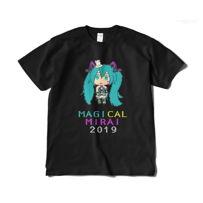 Tシャツ（短納期） - XL - ブラック