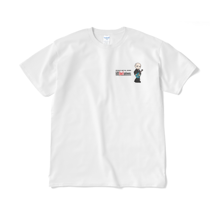 Tシャツ(短納期) - XL - ホワイト