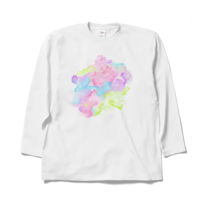 ロングスリーブTシャツ - XL - ホワイト