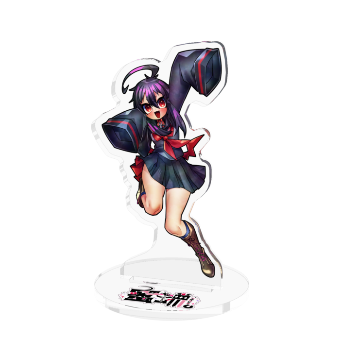 アクリルフィギュア - 70x70mm