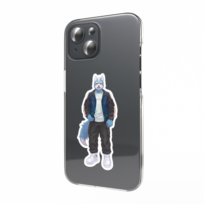 スマホステッカー - ノーマル