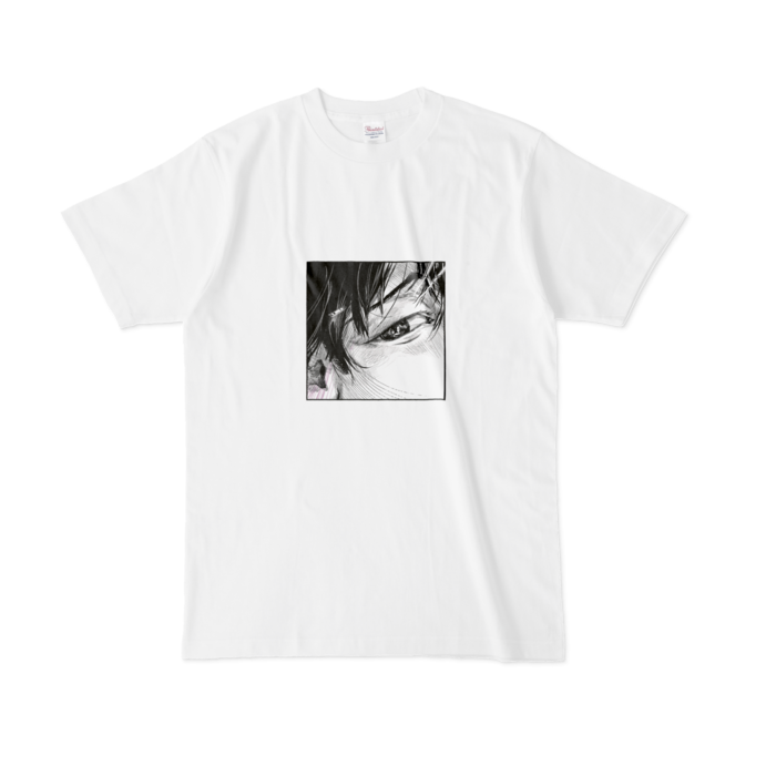 Tシャツ - L - 白