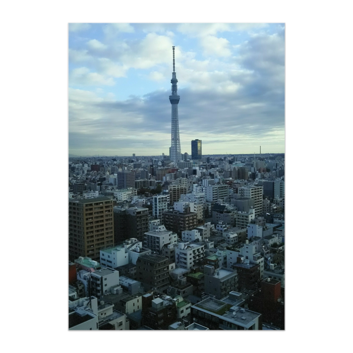 ポスター - B3