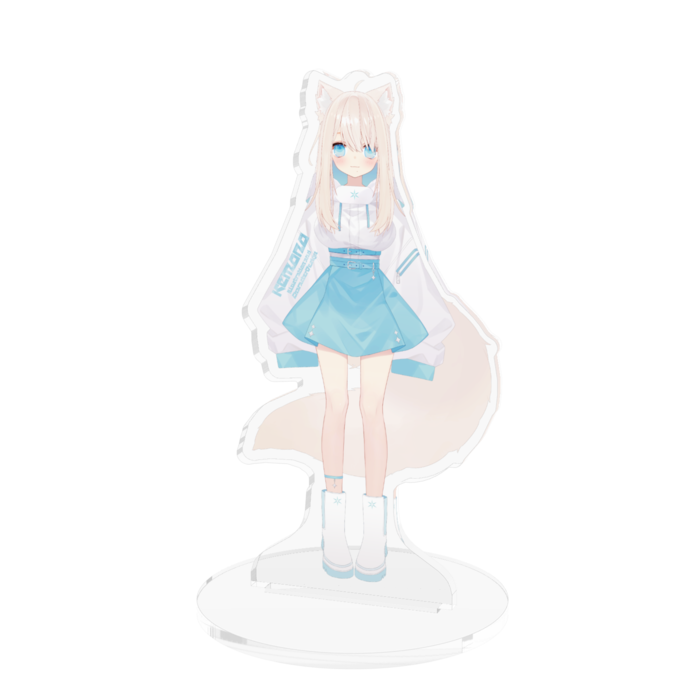 アクリルフィギュア - 100x100mm