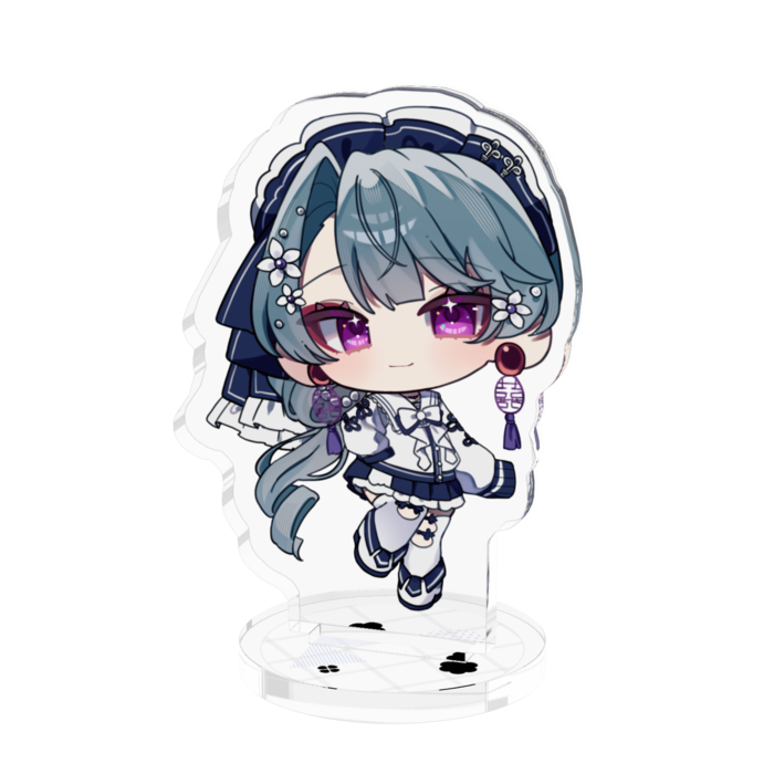 アクリルフィギュア - 50x50mm