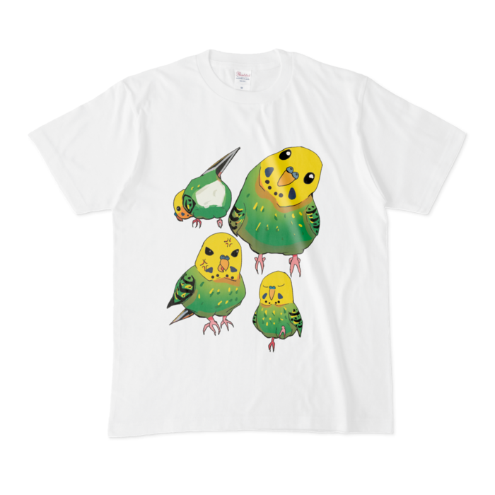 Tシャツ - M - 白
