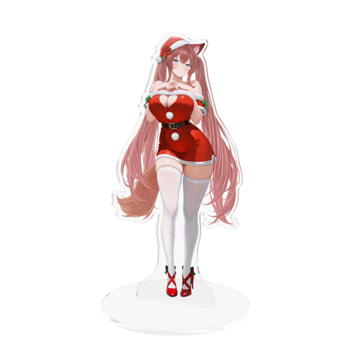 アクリルフィギュア - 160x160mm