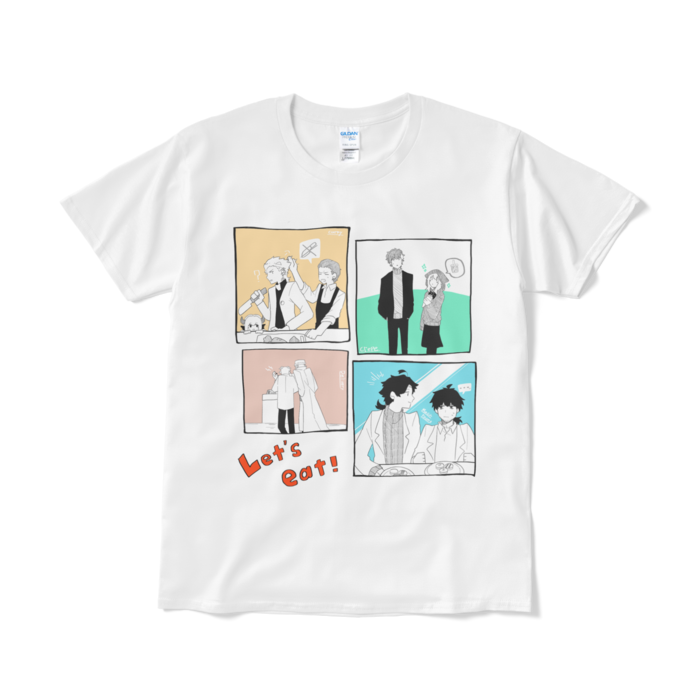 Tシャツ（短納期） - L - ホワイト