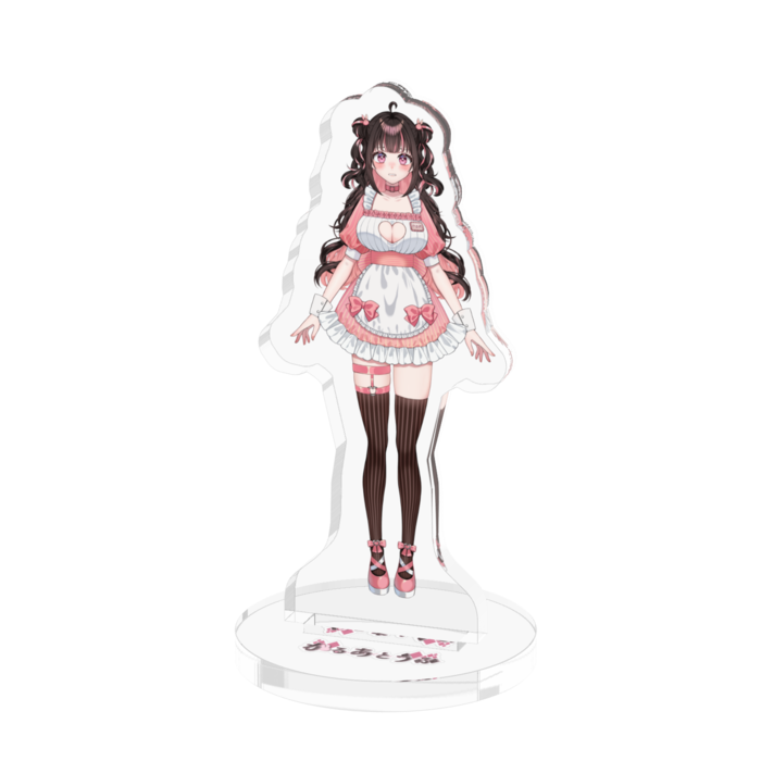 アクリルフィギュア - 50x50mm(1)