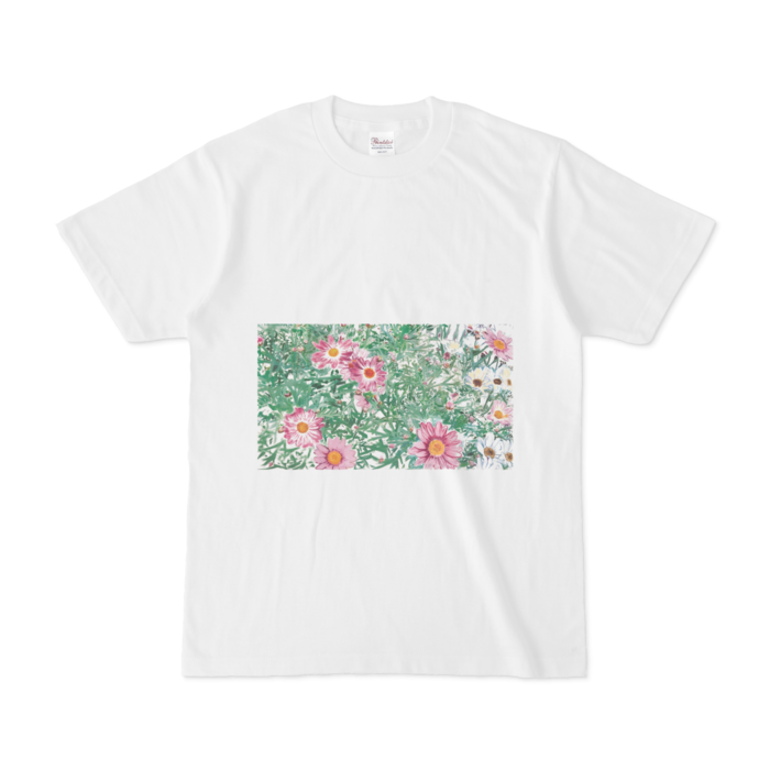 Tシャツ - S - 正面