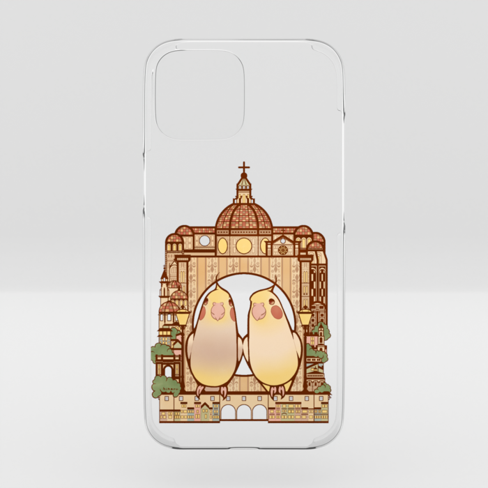 クリアiPhoneケース - iPhone 16