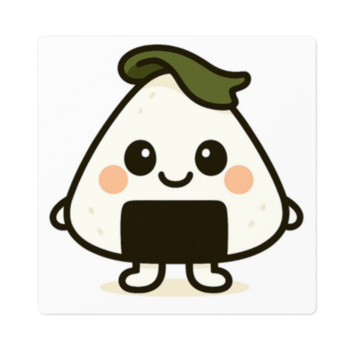 ステッカー - 100 x 100 (mm)