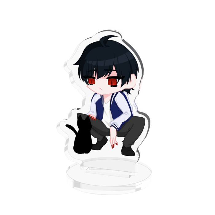 アクリルフィギュア - 50x50mm