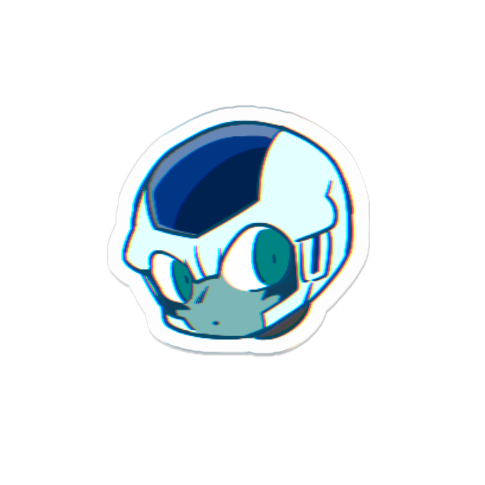 アクリルバッジ クウォルド