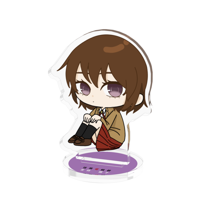 アクリルフィギュア - 50x50mm