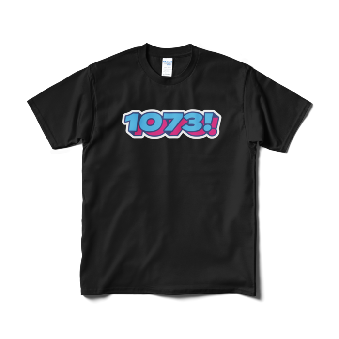 Tシャツ(短納期) - M - ブラック