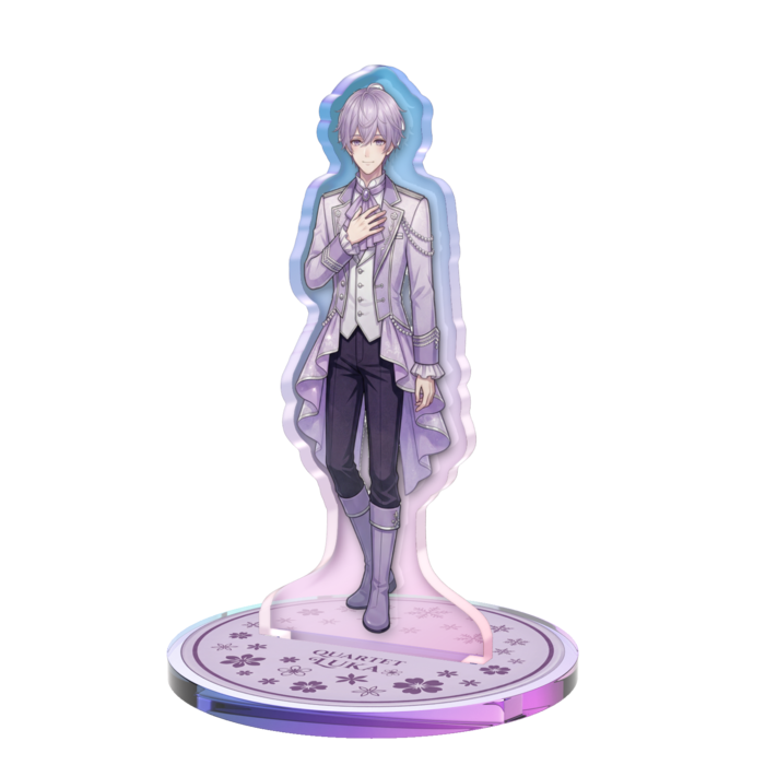 オーロラアクスタ - 70 × 70mm